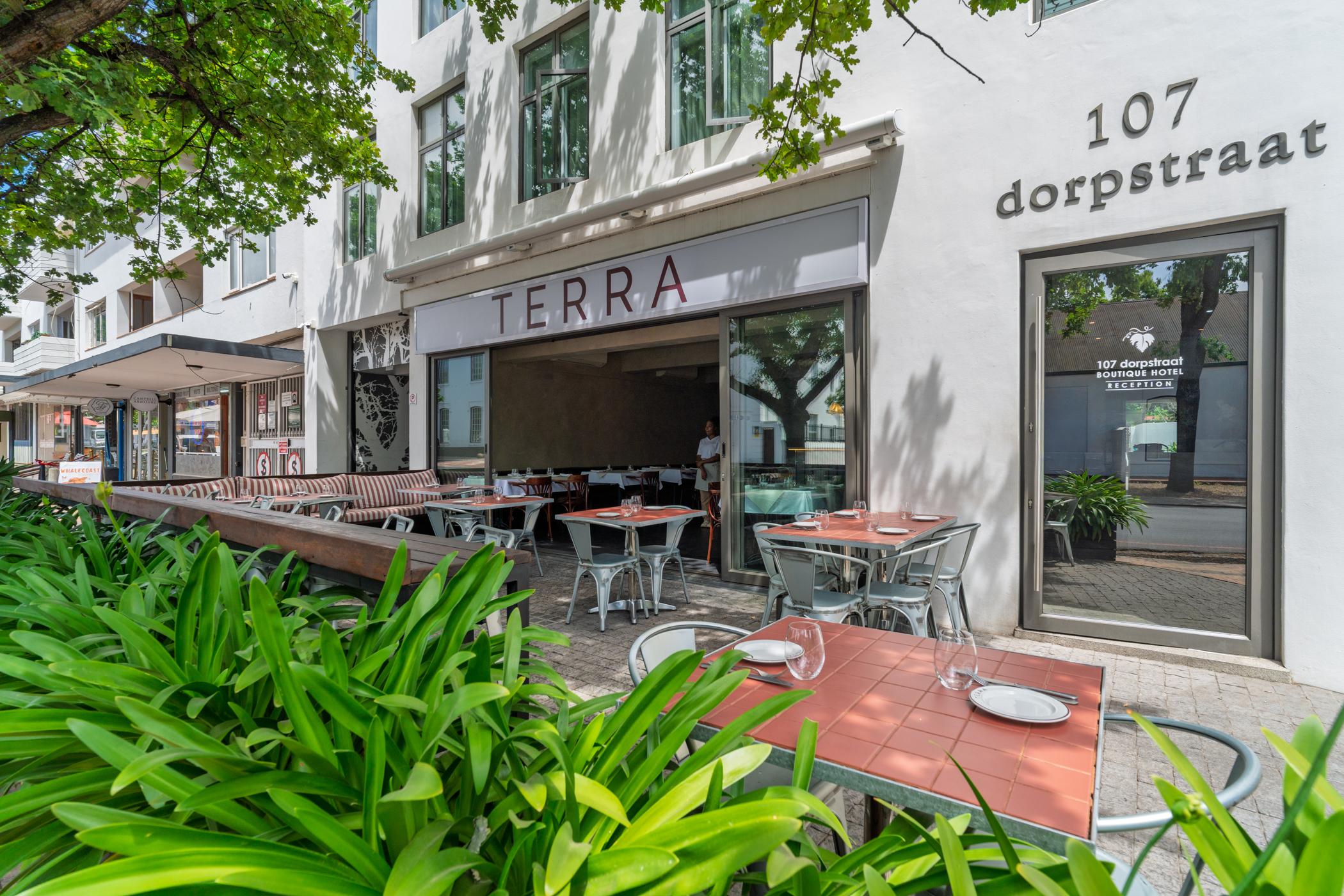 107 Dorpstraat Boutique Hotel in Stellenbosch, South Africa