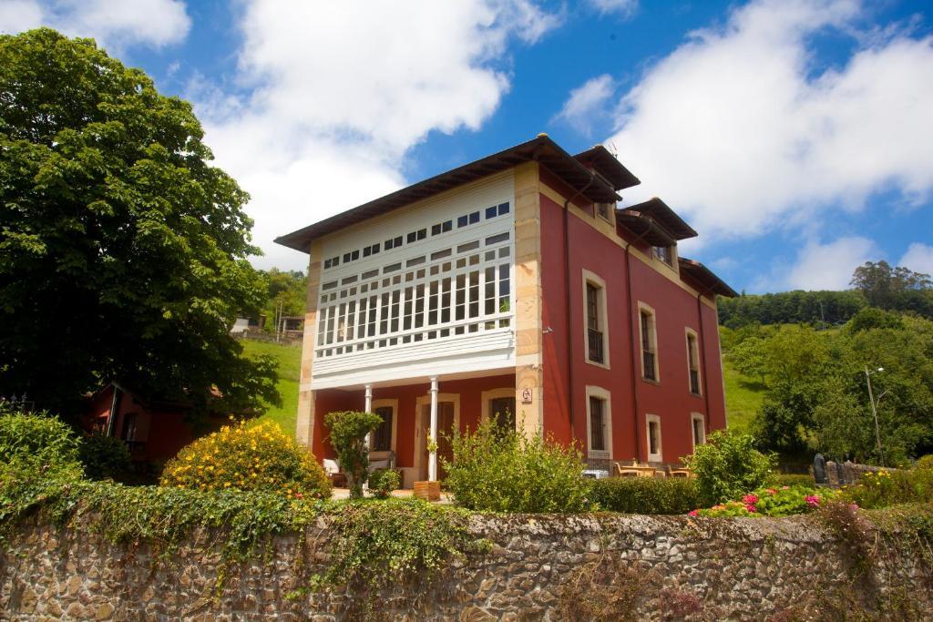 Casona de Indias - carbon neutral hotel in Pilona