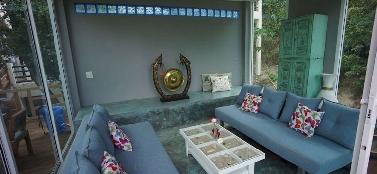 Coral Paradise in Koh Tao, Thailand