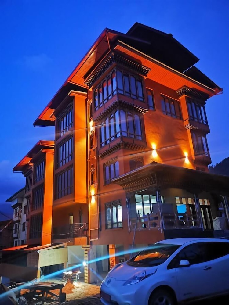 Ludrong Hotel in Thimphu, Bhutan