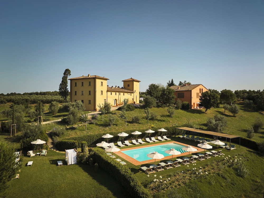 Castello Del Nero Podere San Filippo — Tavarnelle Val Di Pesa
