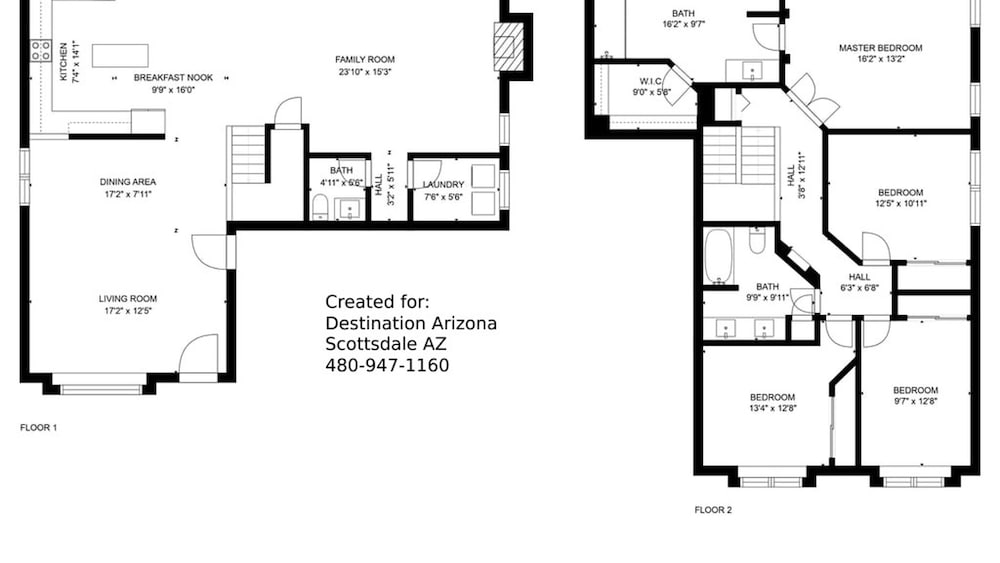 Scottsdale Kierland 4 Bdrm W resort Like Backyard - photo 10