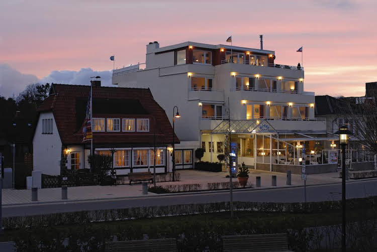 Maris - carbon neutral hotel in Scharbeutz