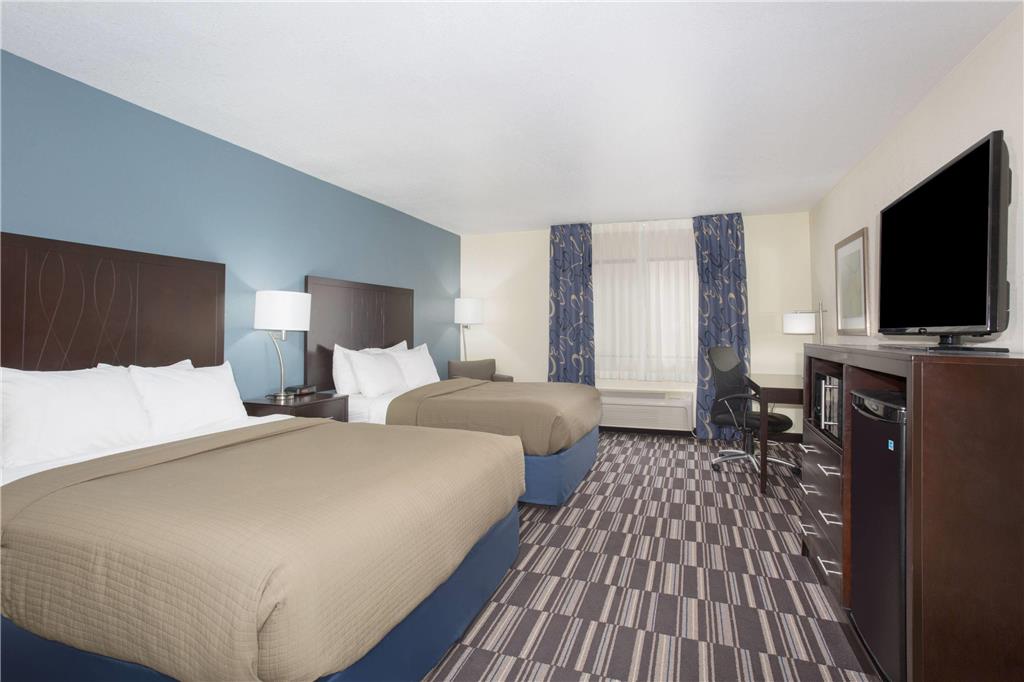 AmericInn by Wyndham Mount Pleasant - photo 8
