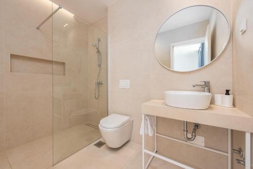Villa Arenisca Novalja — 4-Star Luxury Hotel in Novalja, Croatia