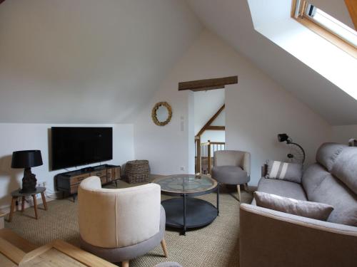Gite de Charme Proche du Mans Pour 6 Pers. Commerces a Pied Tout Equipe Fr 1 410 258 — 4-Star Luxury Hotel in Cerans-Foulletourte, France