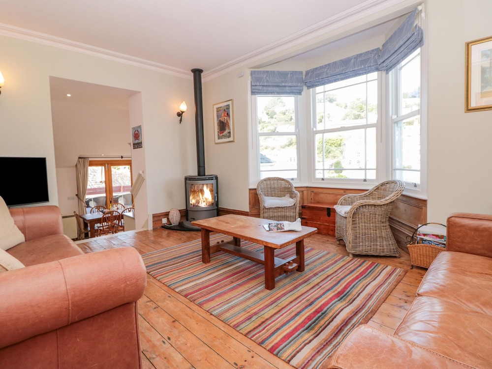 Kipper Lodge — 4-Star Luxury Hotel in Dartmouth, United Kingdom