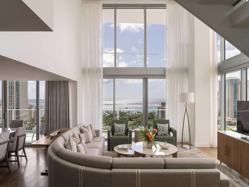 The Ritz Carlton Residences Waikiki Beach - photo 269