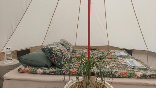 Glamping & Floating Sauna - last minute hotel in Unknown City