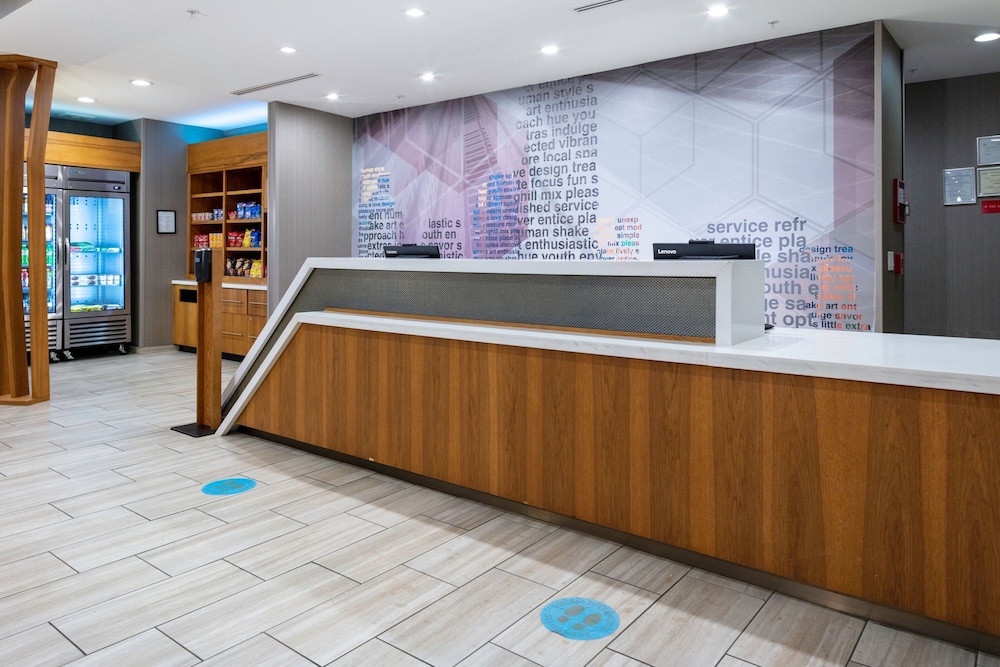 SpringHill Suites by Marriott Atlanta Alpharetta Roswell - photo 2