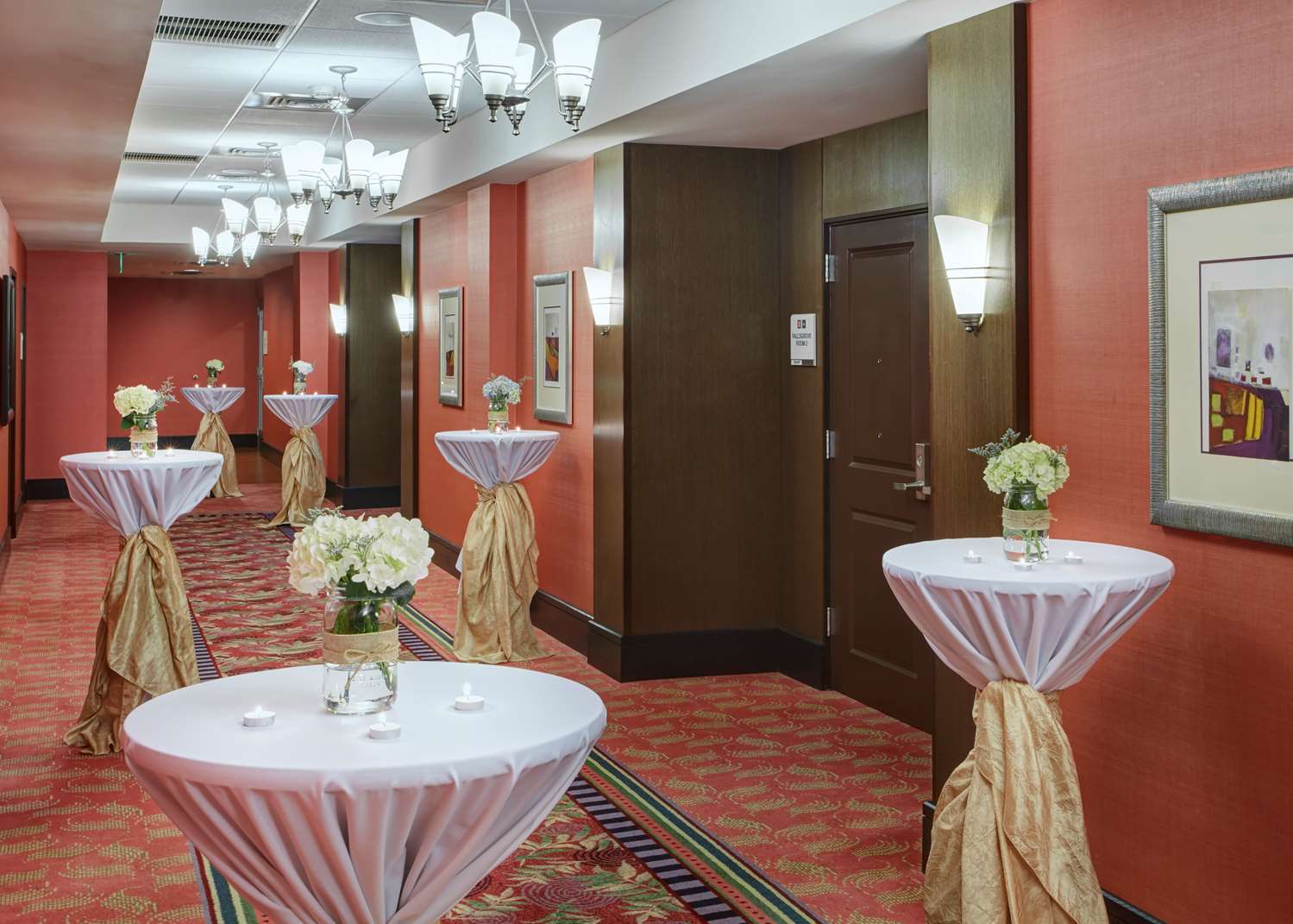 Homewood Suites by Hilton Rockville Gaithersburg - photo 21