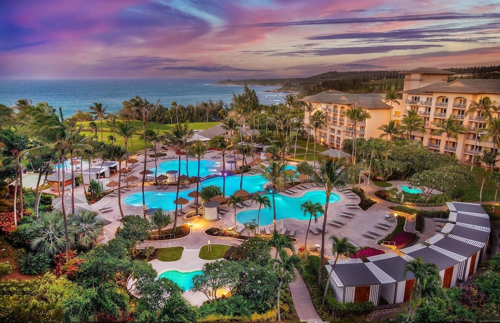 The Ritz Carlton Maui Kapalua — Lahaina