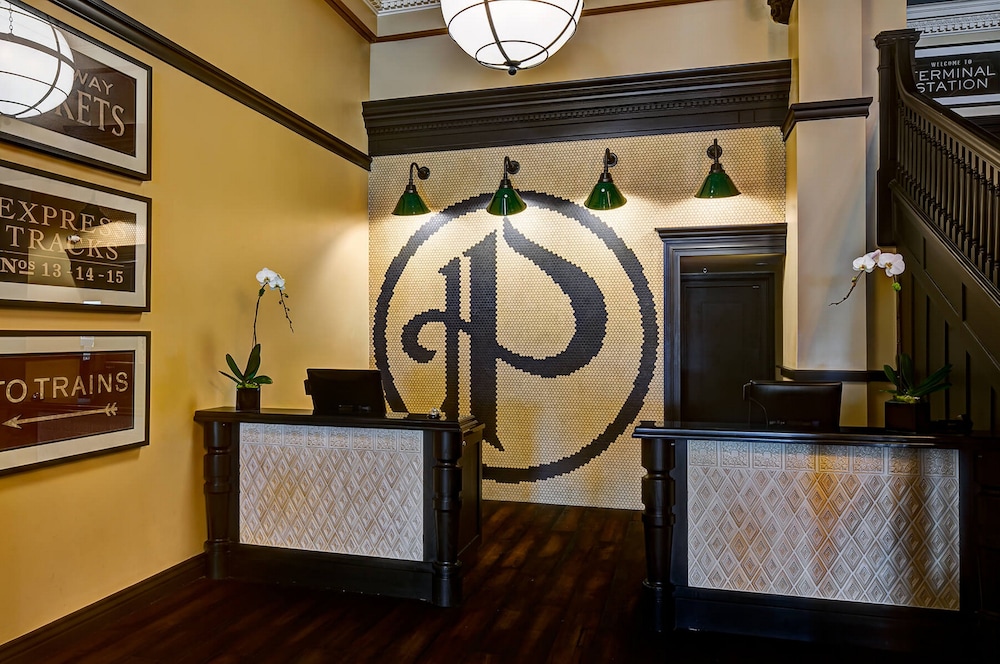 Tapestry by Hilton The Peery Salt Lake City Downtown UT - photo 8