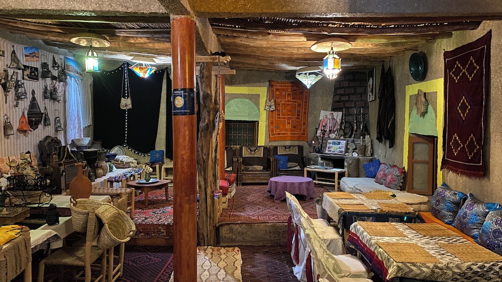 Auberge Palacio Sidi Hamza in Midelt, Morocco