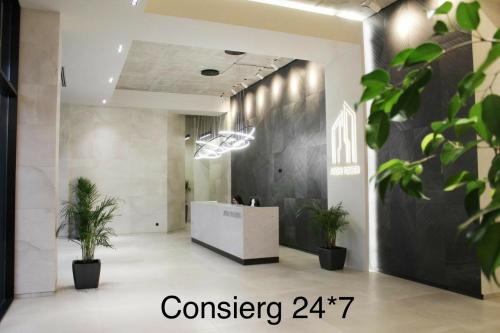 Archi tower Luxury apartment in Vake