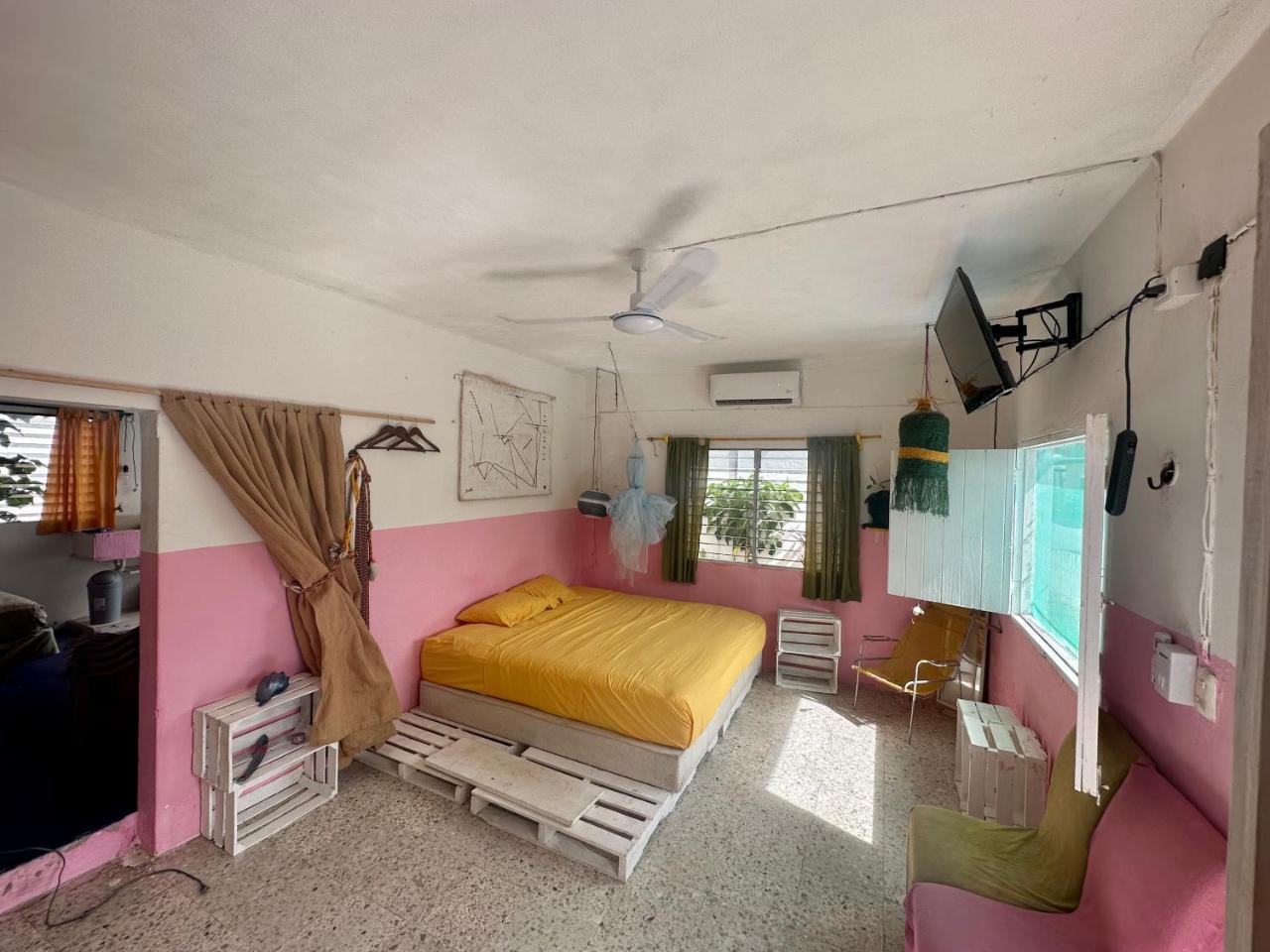 Nook — hotel in Sisal