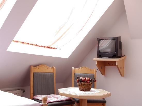 Hotel Zum Postillion - carbon neutral hotel in Klingenthal