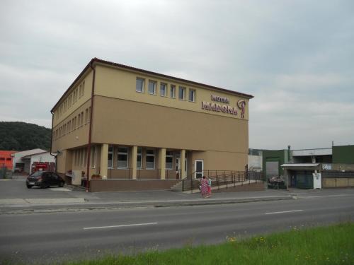 Motel Madona in Banska Bystrica, Slovakia