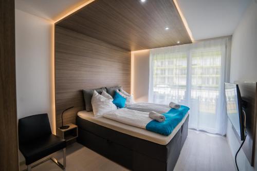 MyFlat B Lake Silver Apartment — 4-Star Luxury Hotel in Siofok, Hungary