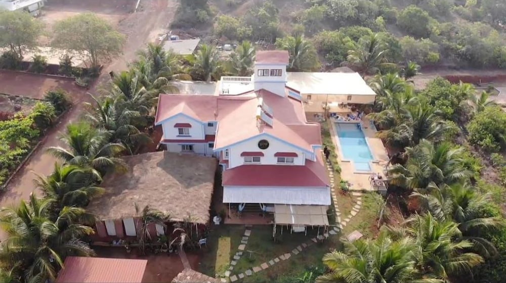 Dragonfly Goa in Arambol, India