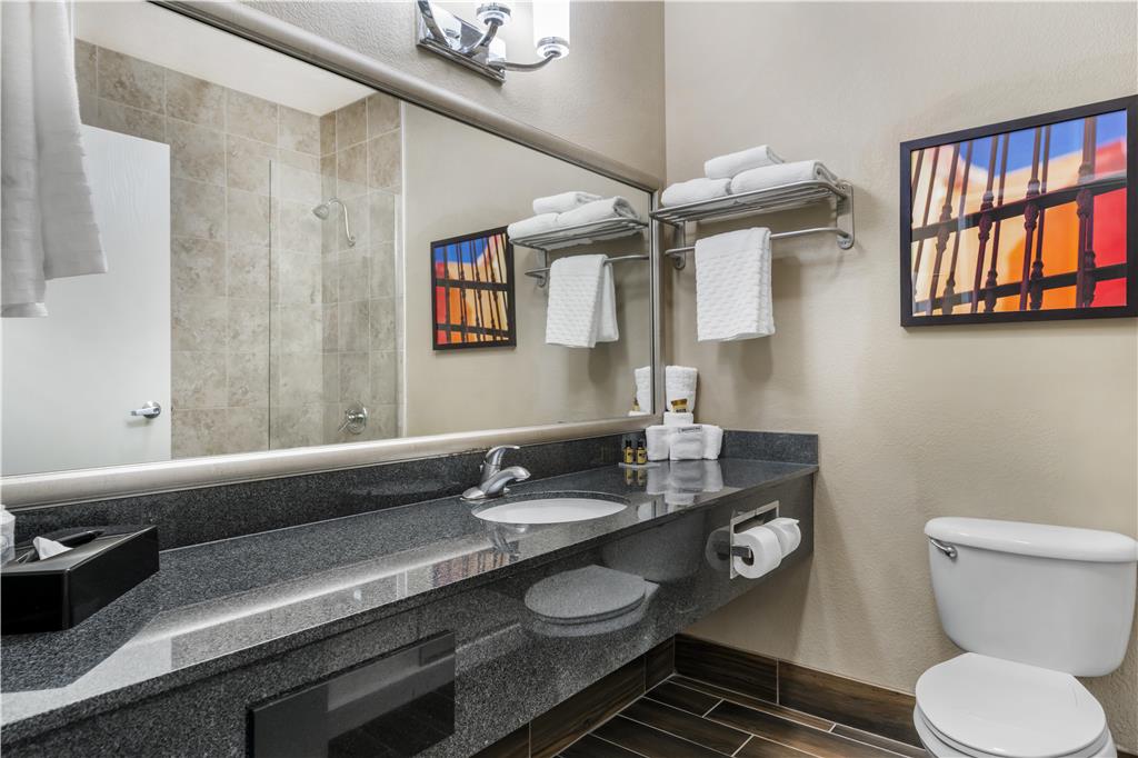 Best Western Plus Winslow Inn - photo 16