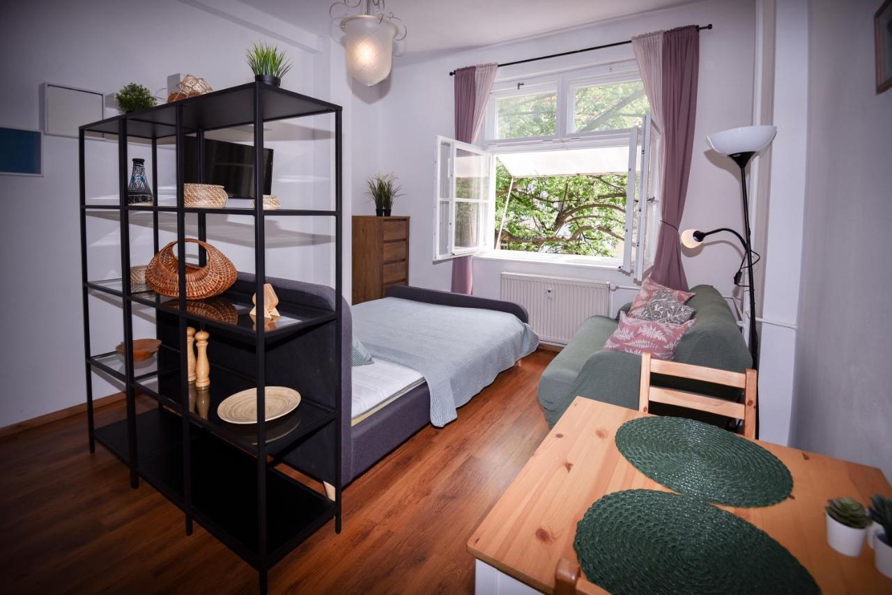 Central Urban Studio Style meets Comfort in Bratislava, Slovakia