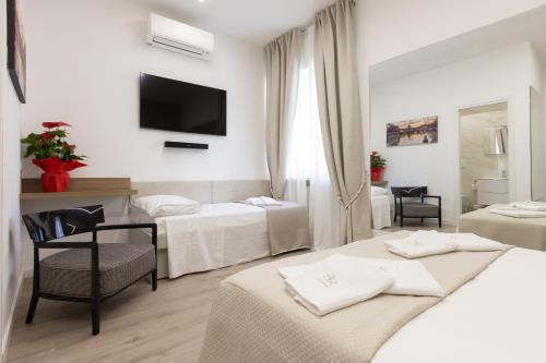 Suemy Rome B&B — 4-Star Luxury Hotel in Rome, Italy