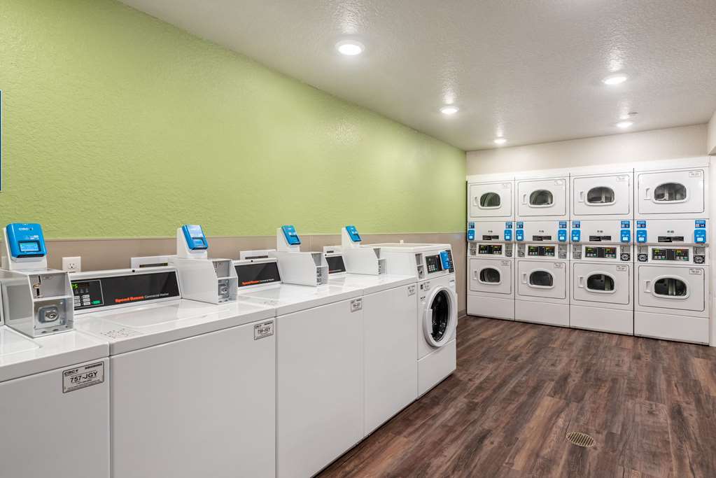 WoodSpring Suites Sanford North I 4 Orlando Area - photo 32