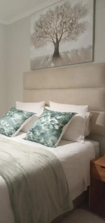 Urban Oasis Retreat — 4-Star Luxury Hotel in Midrand, South Africa