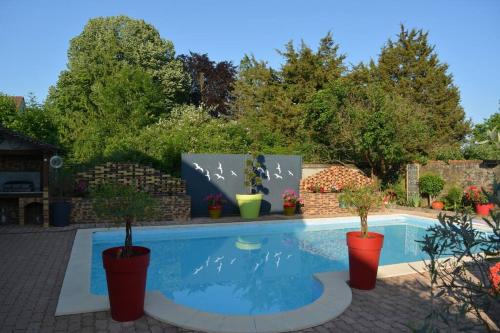 La Beaune piaule — hotel in Bligny-Les-Beaune
