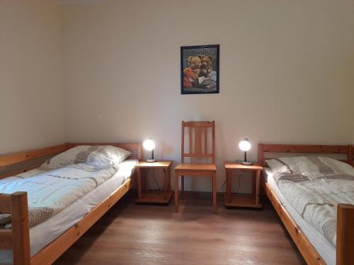 Höper Mittelhof Ferienhaus Nr3 — Fehmarn — photo 5