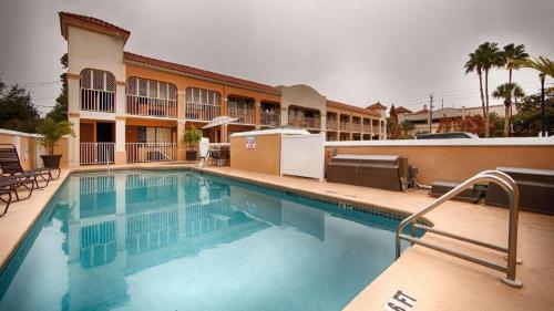 Best Western Spanish Quarters Inn - photo 4