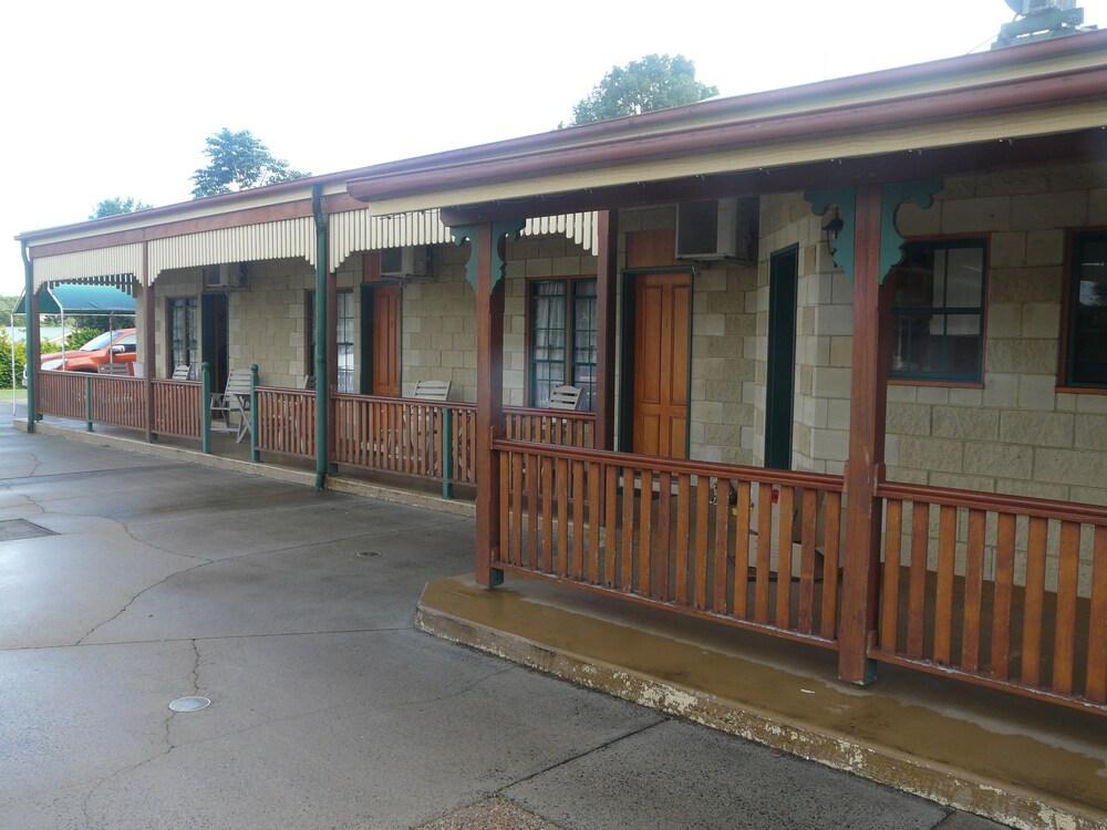 Curtain Fig Motel — Yungaburra — photo 2