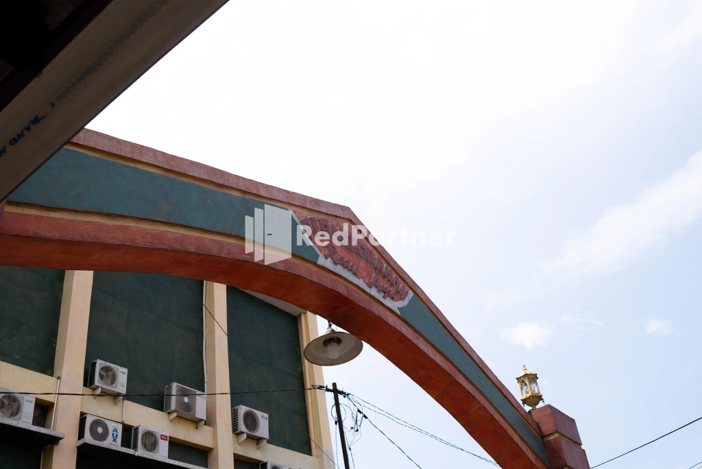 Hotel Ratu Ayu 2 Lampung RedPartner in Bandar Lampung, Indonesia