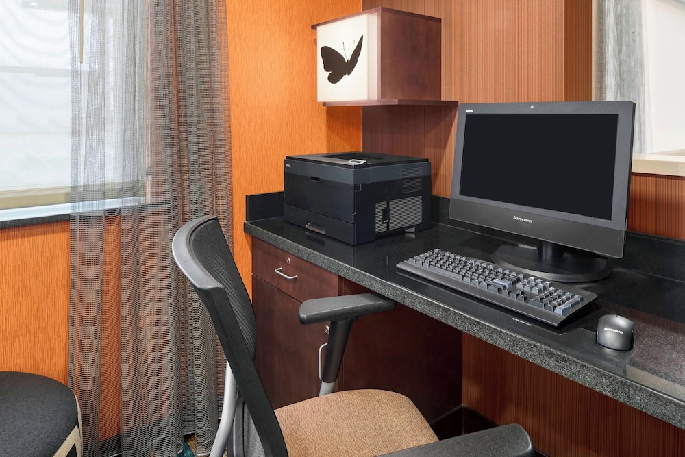 Fairfield Inn & Suites by Marriott Lima - photo 25