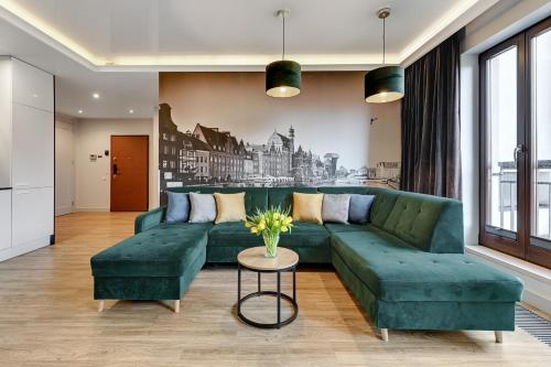 Staywin Apartments — 4-Star Luxury Hotel in Gdansk, Poland