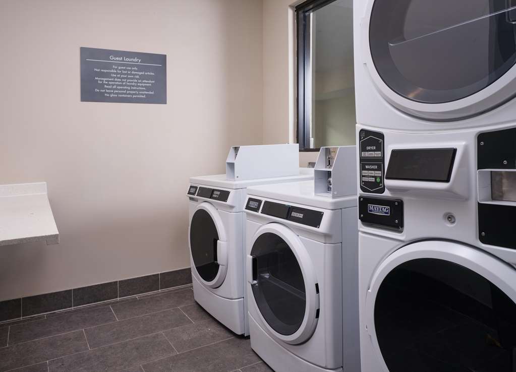 Best Western Plus Executive Residency Jackson Northeast - photo 22