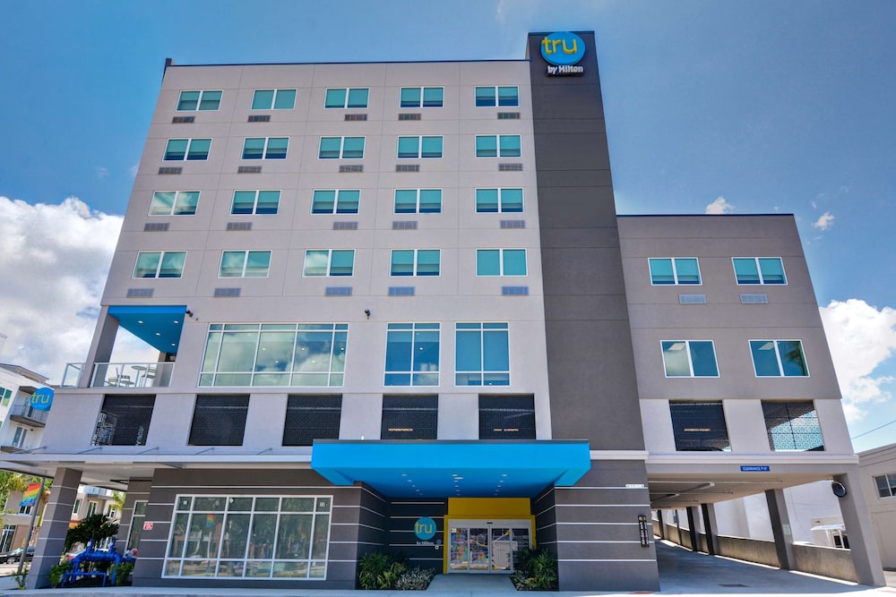 Tru By Hilton St. Petersburg Downtown Central Ave FL - photo 37