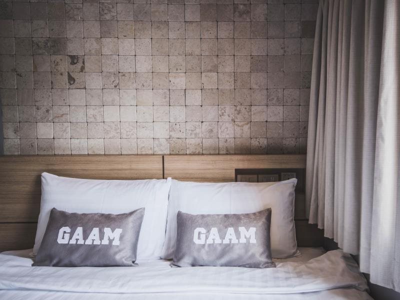 Gaam Hotel — hotel in Ratchathewi