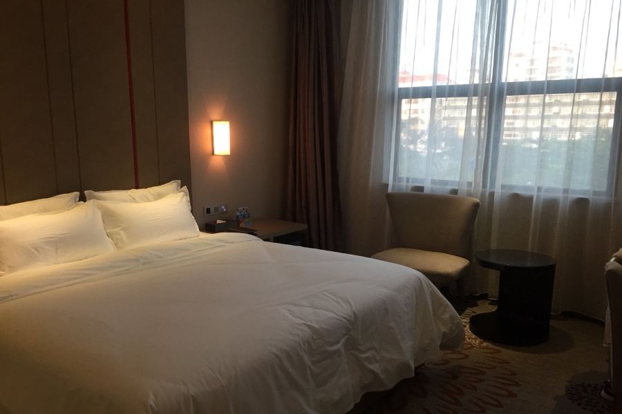 Lavande Hotel — 4-Star Luxury Hotel in Shenzhen, People's Republic of China