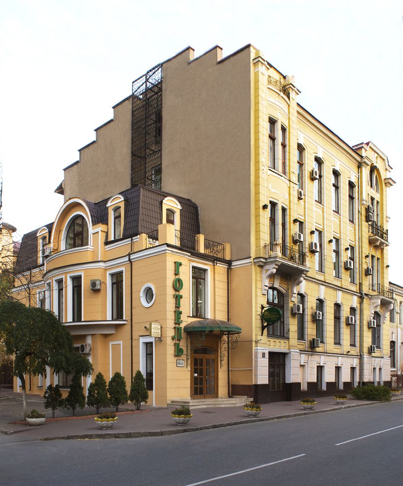 Black Sea Hotel Oktyabrskaya in Odessa, Ukraine