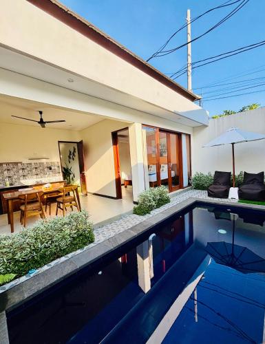 Kukaya Villa — 4-Star Luxury Hotel in Ubud, Indonesia