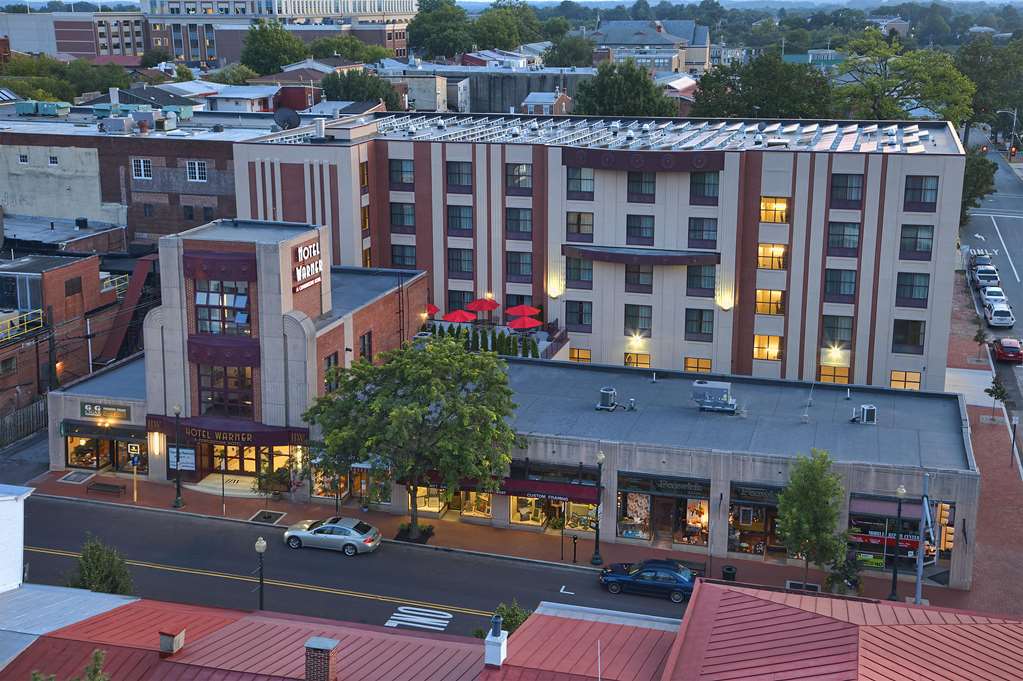 Hotel Warner — hotel in West Chester