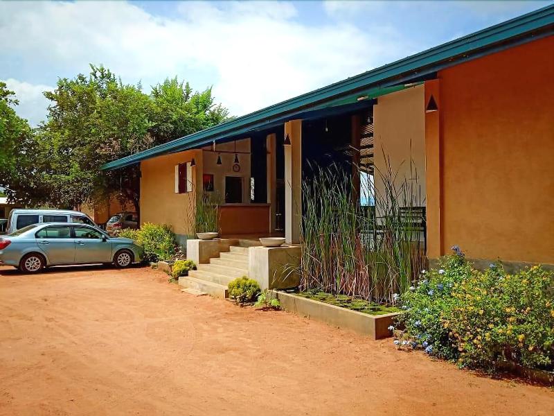 RHO Sigiriya — 4-Star Luxury Hotel in Sigiriya, Sri Lanka