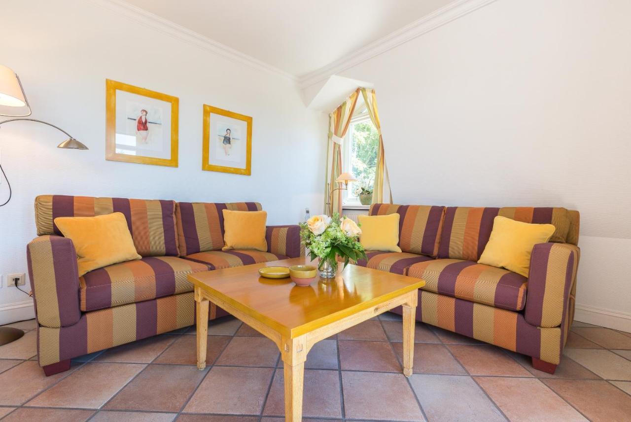 Westerperle - carbon neutral hotel in Westerland