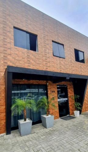Hotel Bella Júlia in Joinville, Brasil