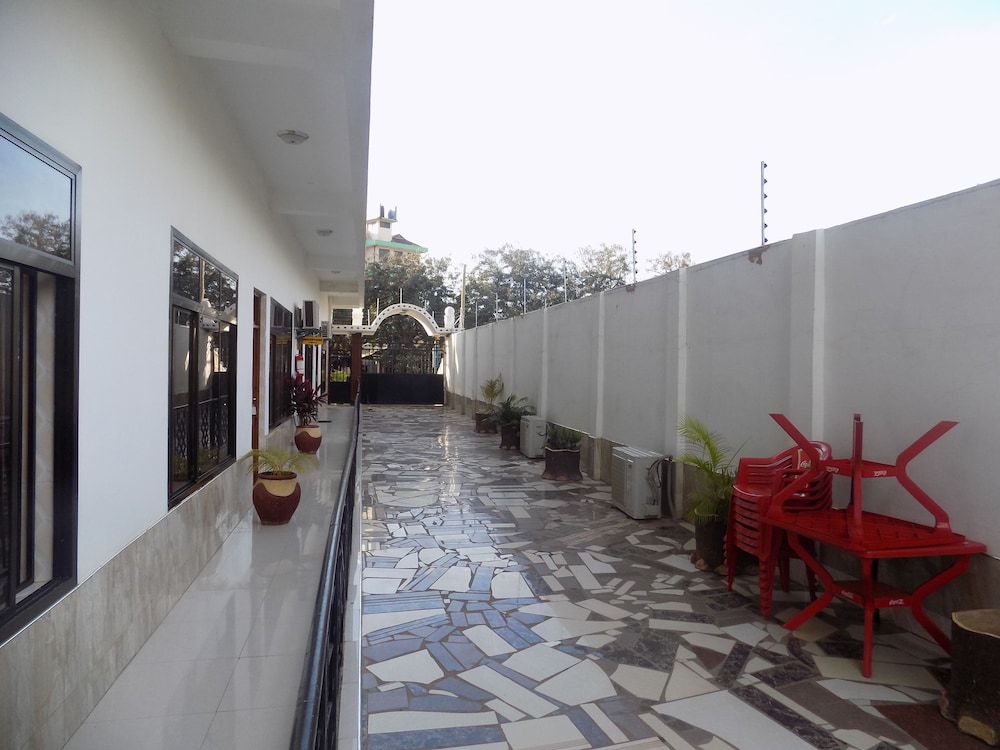 Machare British Hotel in Morogoro, Tanzania