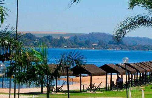 Broa Golf Resort — hotel in Itirapina