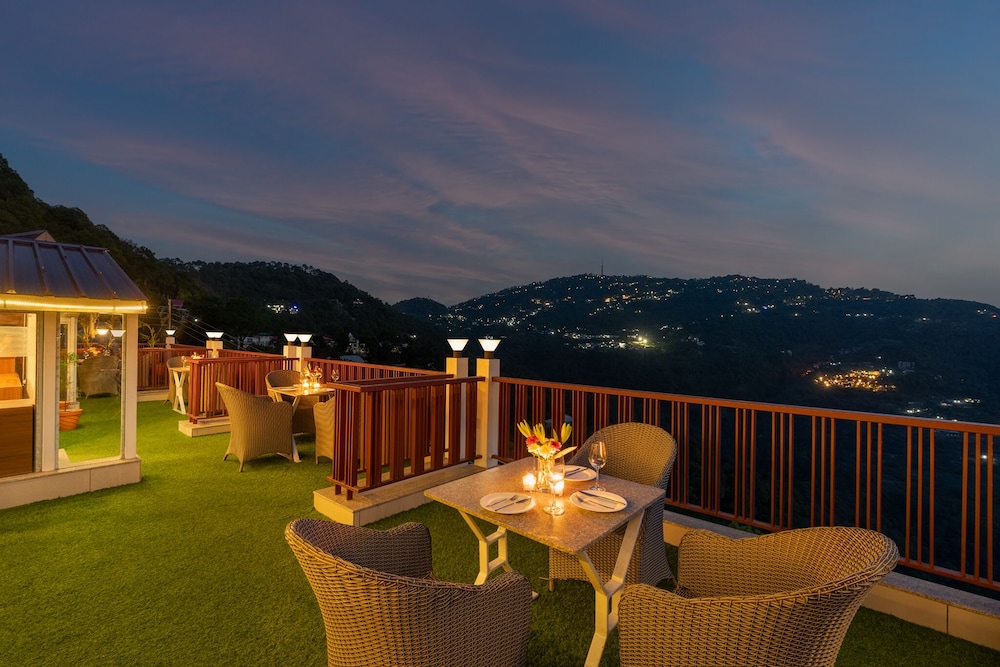 Hotel The Chabal in Kasauli, India
