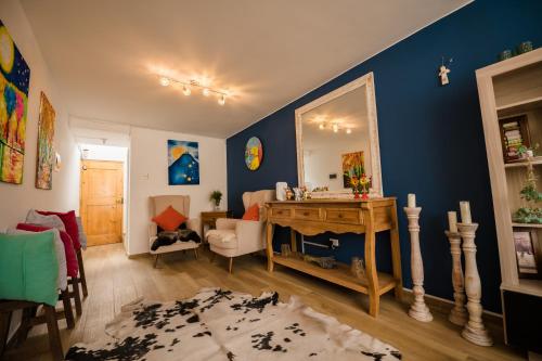 Cozy home La casa de Luna — 4-Star Luxury Hotel in Cusco, Peru